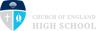 St James's Church of England High School logo