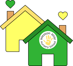 Weston Way Nursery School logo