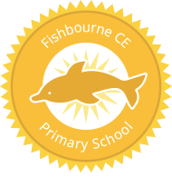 Fishbourne CofE Primary School logo