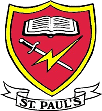 St Paul's Catholic Primary School logo