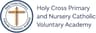 Holy Cross Primary Catholic Voluntary Academy logo