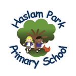 Haslam Park Primary School logo