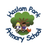 Haslam Park Primary School logo