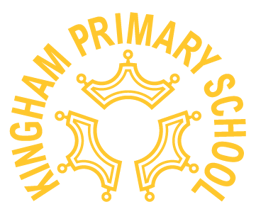 Kingham Primary School logo