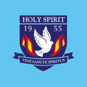 Holy Spirit Catholic Academy logo