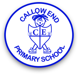 Callow End CofE Primary School logo