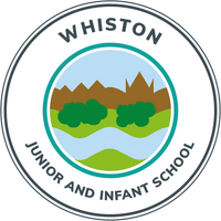 Whiston Junior and Infant School logo