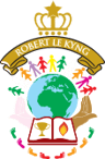 Robert Le Kyng Primary School logo