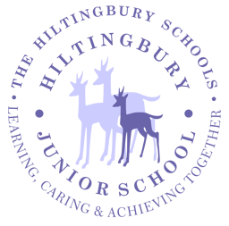 Hiltingbury Junior School logo