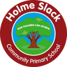Holme Slack Community Primary School logo