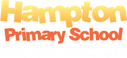 Hampton Primary School logo