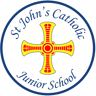 St John's Catholic Junior School logo