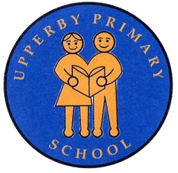 Upperby Primary School logo