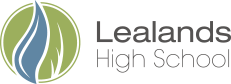 Lealands High School logo