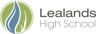 Lealands High School logo