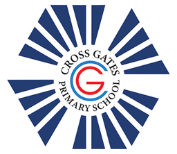 Cross Gates Primary School logo