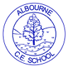 Albourne Church of England Primary School logo