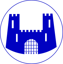 Ludgershall Castle Primary School logo