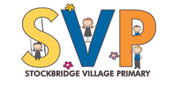 Stockbridge Village Primary School logo