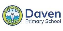 Daven Primary School logo