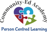 Community-Ed Academy logo
