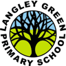 Langley Green Primary logo