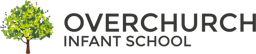 Overchurch Infant School logo