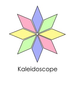 Kaleidoscope School logo