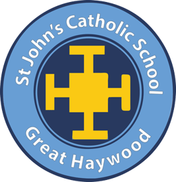 St John's Catholic Primary School logo