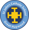 St John's Catholic Primary School logo