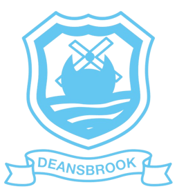 Deansbrook Infant School logo