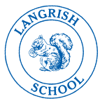 Langrish Primary School logo