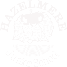 Hazelmere Junior School logo