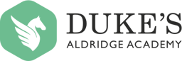 Duke's Aldridge logo