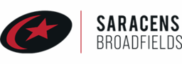 Saracens Broadfields logo