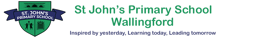 St John's Primary School logo