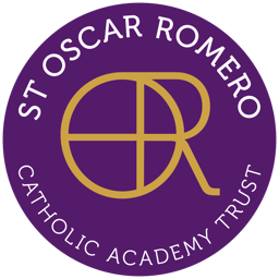 St Thomas More Catholic Comprehensive School logo