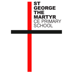 St George the Martyr Church of England Primary School logo