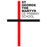 St George the Martyr Church of England Primary School logo