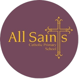 All Saints' Catholic Primary School logo