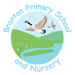 Branton Primary School and Nursery logo