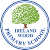 Ireland Wood Primary School logo