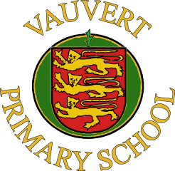 Vauvert Primary School logo