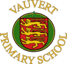 Vauvert Primary School logo