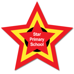 Star Primary School logo