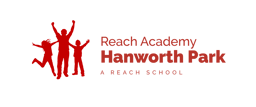 Reach Academy Hanworth Park logo