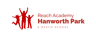 Reach Academy Hanworth Park logo