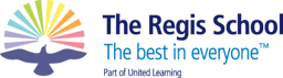 The Regis School logo