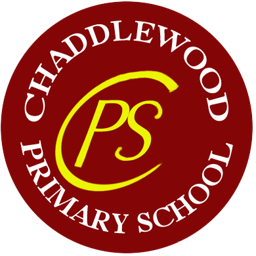 Chaddlewood Primary School logo