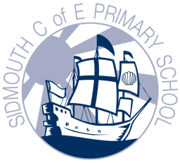 Sidmouth Church of England (VA) Primary School logo